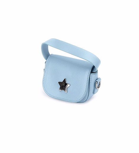 Сумка голубого цвета от бренда Original Marines