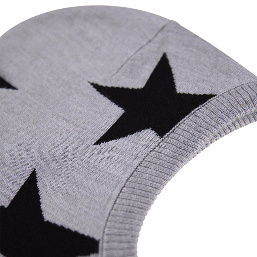 Балаклава Snow Grey Melange от бренда MOLO