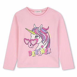 Лонгслив Dreamer от бренда Billieblush