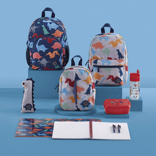 Рюкзак Динозавры мини от бренда MiquelRius