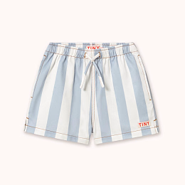 Шорты Sky stripes от бренда Tinycottons