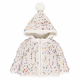 Куртка Colored dots от бренда Boboli