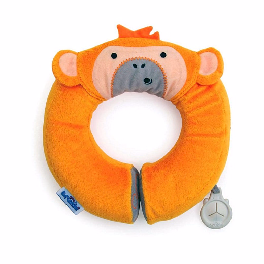 Подголовник детский Обезьянка от бренда Trunki