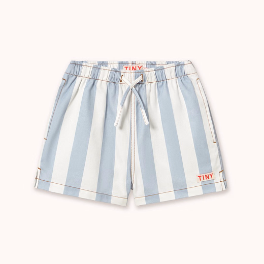 Шорты Sky stripes от бренда Tinycottons