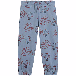 Джоггеры Lasso от бренда Stella McCartney kids