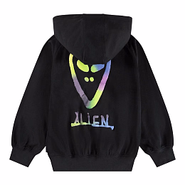 Худи Mic Black от бренда MOLO