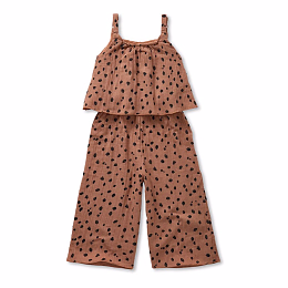 Комбинезон Muslin animal print от бренда Sproet & Sprout