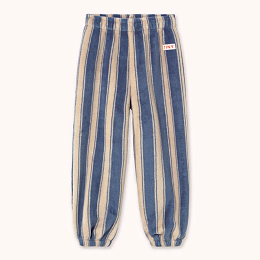 Штаны BLUE RETRO STRIPES от бренда Tinycottons