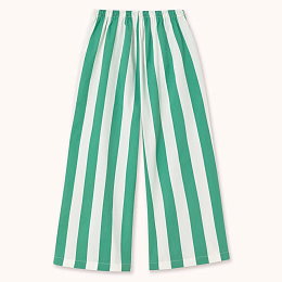 Штаны GREEN STRIPES от бренда Tinycottons