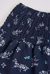 Юбка Flowers and Dragonfly от бренда Boboli
