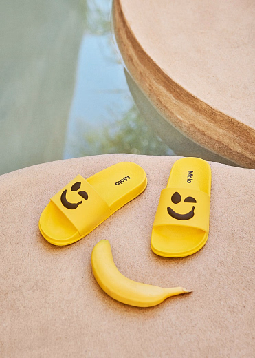 Пантолеты Zhappy Warm Yellow от бренда MOLO
