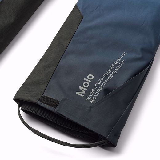 Штаны Jump Pro Blue Ice от бренда MOLO