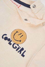 Свитшот Smiles от бренда Boboli
