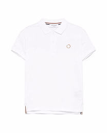 Футболка-поло OFF-WHITE от бренда Trussardi