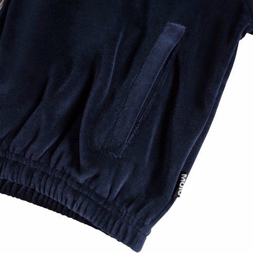 Толстовка Madeleine Galaxy Blue от бренда MOLO