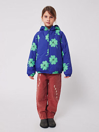 Куртка двусторонняя Lucky Clover от бренда Bobo Choses