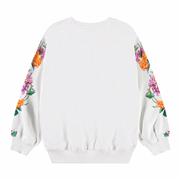 Свитшот Monti Jungle Flowers от бренда MOLO