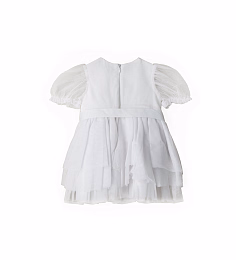 Платье с белыми розочками BRIGHT WHITE от бренда Original Marines