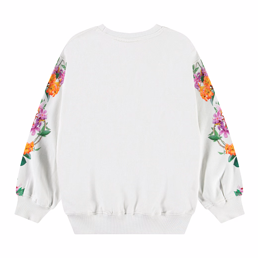 Свитшот Monti Jungle Flowers от бренда MOLO