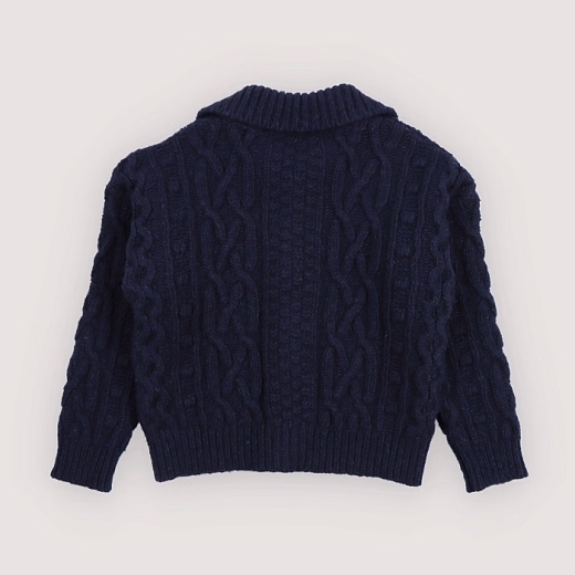 Кардиган Maria Infinite Navy от бренда The New Society