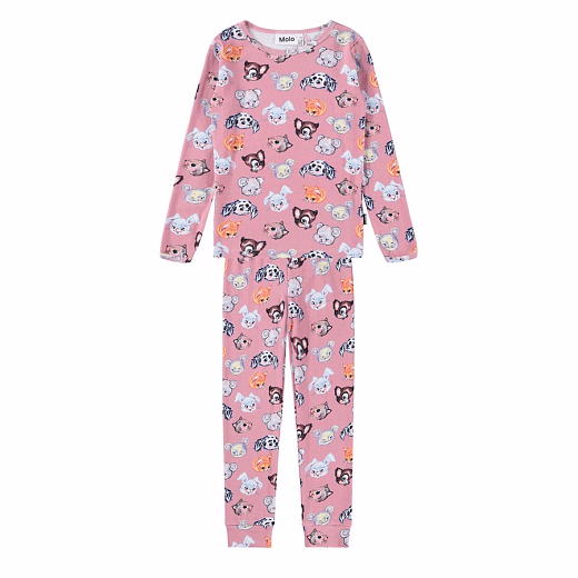 Пижама Lue Itty Bitty Blush от бренда MOLO