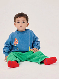 Штаны Mush Monsters Duo от бренда Bobo Choses