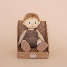 Кукла шарнирная Dinkums Poppet от бренда Olli Ella