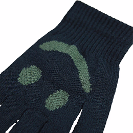 Перчатки 2 пары Kello Night Navy от бренда MOLO