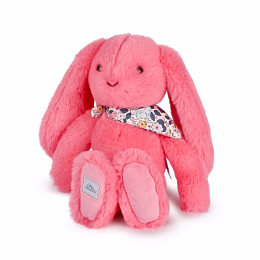 Кролик коралловый 25 см от бренда Doudou et Compagnie