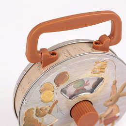 Десткое радио "Друзья" от бренда Egmont Toys