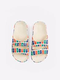 Пантолеты Multicolor Letters от бренда Bobo Choses
