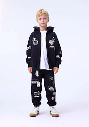 Джоггеры Allen Black от бренда MOLO