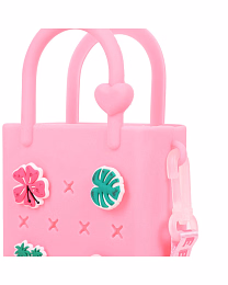 Сумка NEON PINK от бренда Billieblush