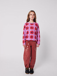 Джинсы Bobo Brown от бренда Bobo Choses