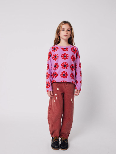 Джинсы Bobo Brown от бренда Bobo Choses