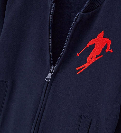 Толстовка Aspen Ski Club от бренда Original Marines