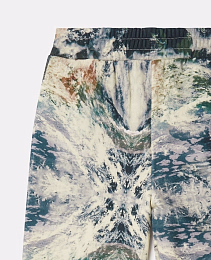 Джоггеры Multicolor Camo от бренда Stella McCartney kids