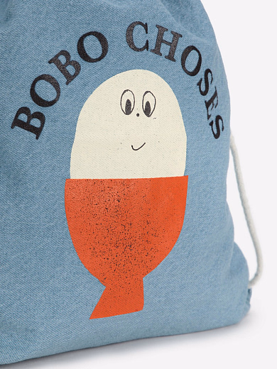 Сумка Morning Egg от бренда Bobo Choses