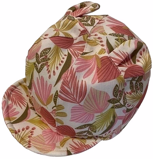 Кепка с ушками и принтом от бренда Aletta