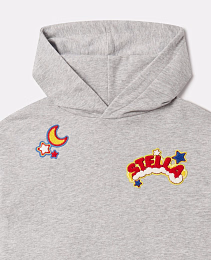 Худи Stella Graphic от бренда Stella McCartney kids