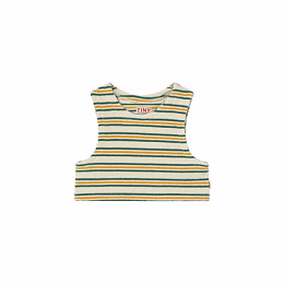 Топ STRIPES MULTICOLOR от бренда Tinycottons