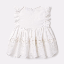 Блузка кружевная от бренда Stella McCartney kids