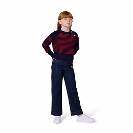 Джемпер Red Strieps от бренда SONIA RYKIEL