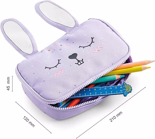 Пенал Зайчик от бренда MiquelRius