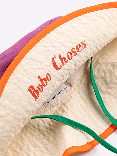 Панама Pink-Milk от бренда Bobo Choses