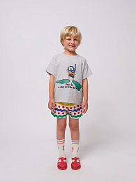 Шорты Geometric от бренда Bobo Choses