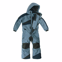 Комбинезон TEEN WOLF denim от бренда Gosoaky