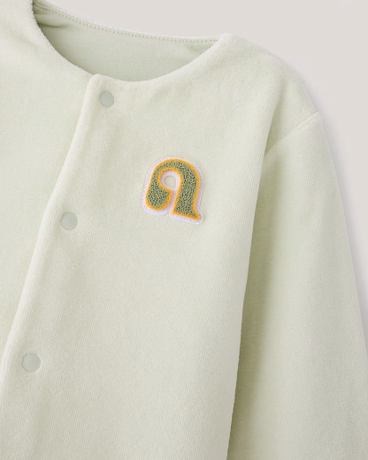 Комплект кофта и брюки велюр от бренда Anna Leon