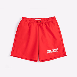 Шорты BC red от бренда Bobo Choses