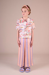 Блузка Danica PRINT от бренда Raspberry Plum